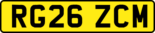 RG26ZCM