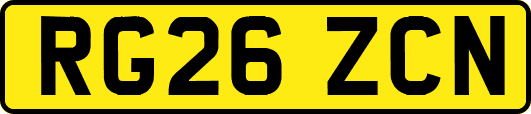 RG26ZCN