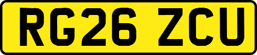RG26ZCU