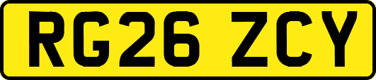 RG26ZCY