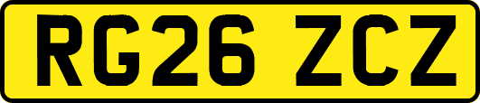 RG26ZCZ