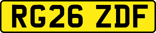 RG26ZDF