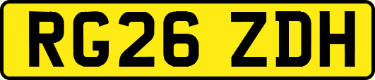 RG26ZDH