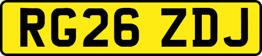 RG26ZDJ
