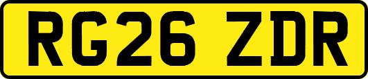 RG26ZDR