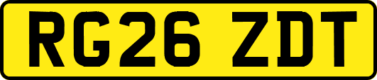 RG26ZDT