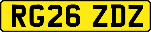 RG26ZDZ