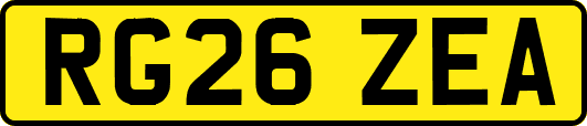 RG26ZEA