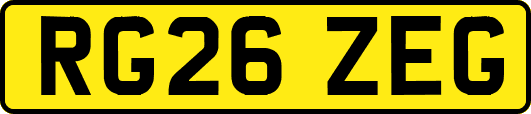 RG26ZEG