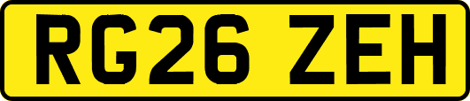 RG26ZEH