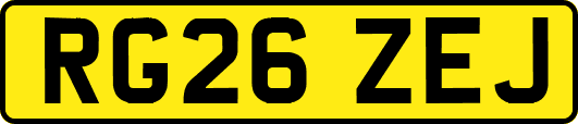 RG26ZEJ