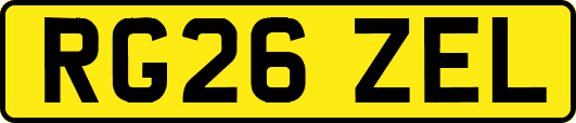 RG26ZEL