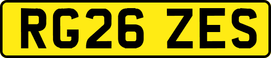 RG26ZES