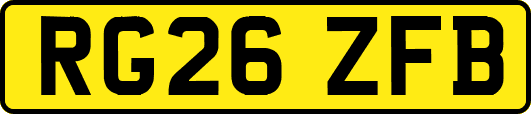 RG26ZFB