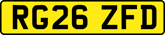 RG26ZFD