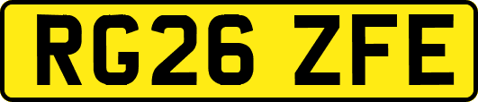 RG26ZFE