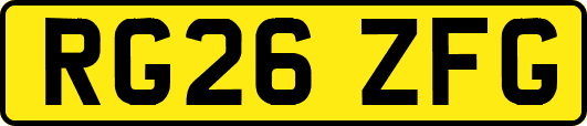 RG26ZFG