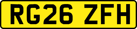 RG26ZFH
