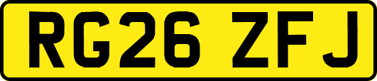 RG26ZFJ