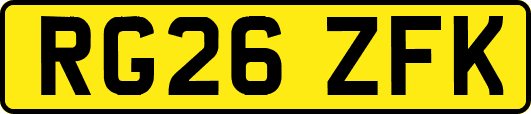 RG26ZFK