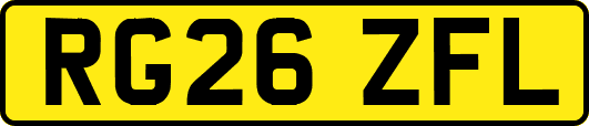 RG26ZFL