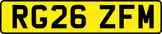 RG26ZFM
