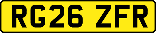 RG26ZFR