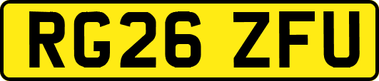 RG26ZFU