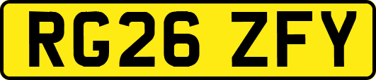 RG26ZFY