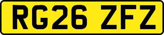 RG26ZFZ