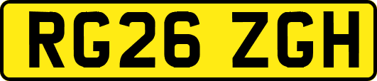 RG26ZGH