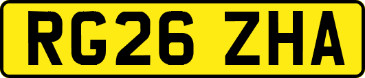 RG26ZHA