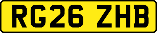 RG26ZHB