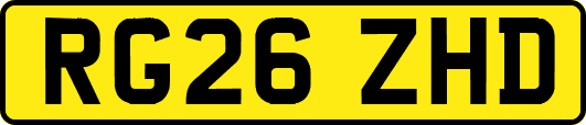RG26ZHD