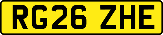 RG26ZHE