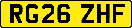 RG26ZHF