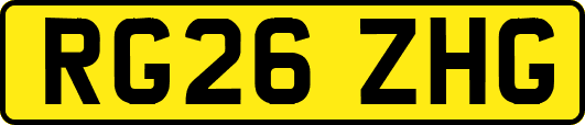 RG26ZHG