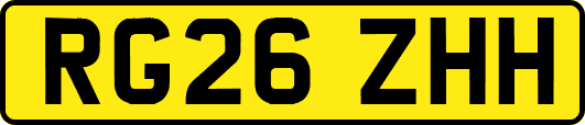 RG26ZHH