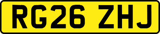 RG26ZHJ