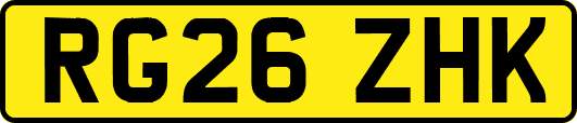 RG26ZHK