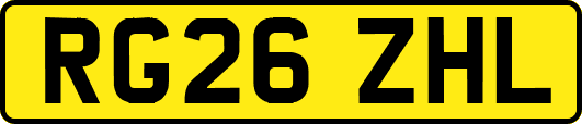 RG26ZHL