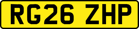 RG26ZHP