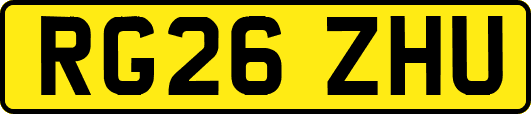 RG26ZHU