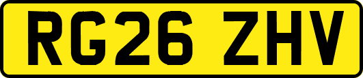 RG26ZHV