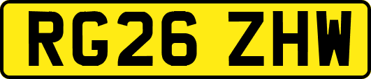 RG26ZHW