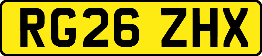 RG26ZHX