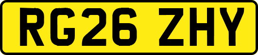 RG26ZHY