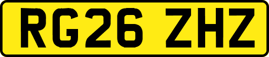 RG26ZHZ
