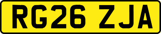 RG26ZJA