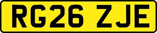 RG26ZJE